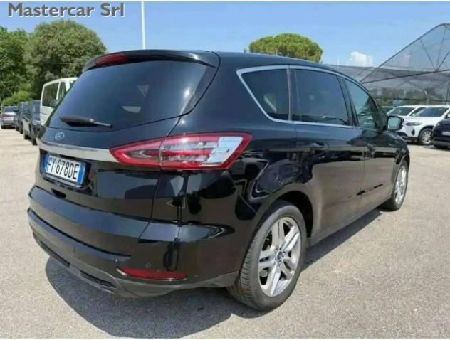 FORD S-Max 2.0 ecoblue 150cv Titanium Business Auto - FY678DE rif. 23968798 - Foto 7