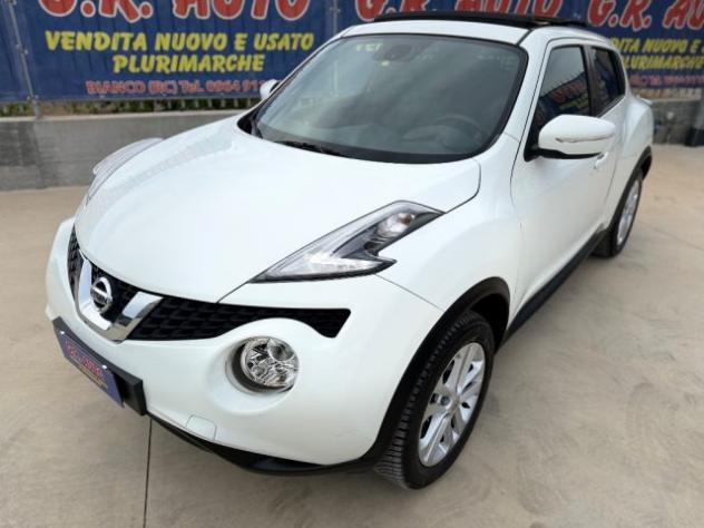 NISSAN Juke 1.5 dCi TETTO APRIBILE GARANZIA rif. 23863901 - Foto 3
