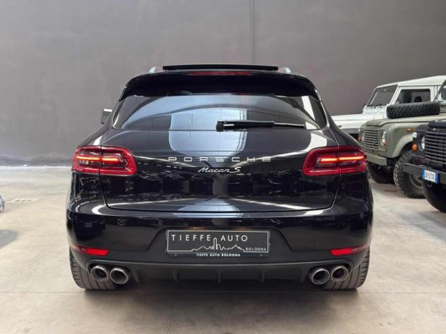 PORSCHE Macan 3.0 Diesel S rif. 23776663 - Foto 5