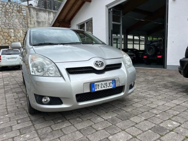 TOYOTA Corolla Verso 2.2 16V D-4D DPF Radio Clima *HÄNDLER* rif. 23883518 - Foto 3