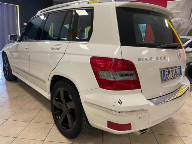MERCEDES-BENZ GLK 220 CDI 4Matic BlueEFFICIENCY Premium rif. 23918114 - Foto 6