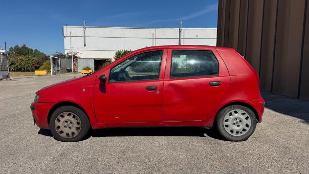 FIAT PUNTO 1.2 BENZINA 60CV - 2001 - Foto 7