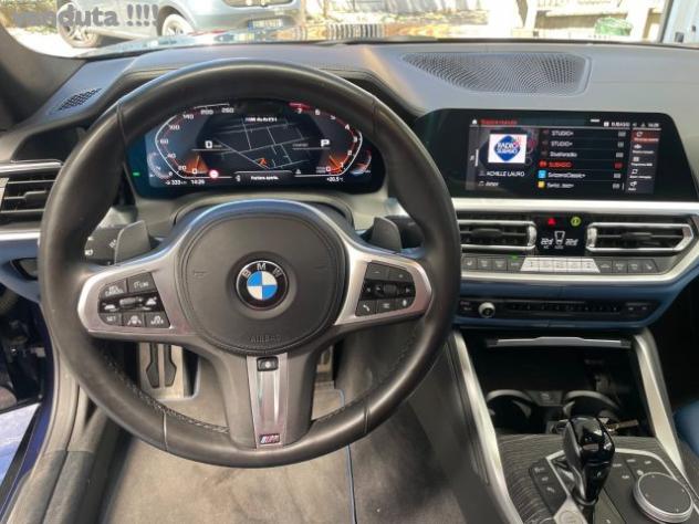 BMW 440 M 440i xDrive 48V Gran Coupé rif. 23800107 - Foto 10
