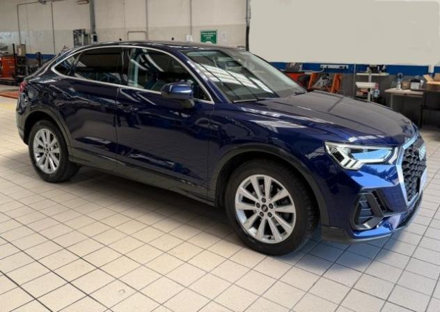 AUDI Q3 35 TDI quattro S tronic rif. 23887398 - Foto 3