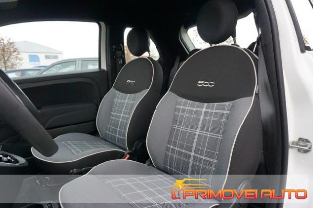 FIAT 500 1.2 Lounge AUTOMATICA rif. 21839356 - Foto 3