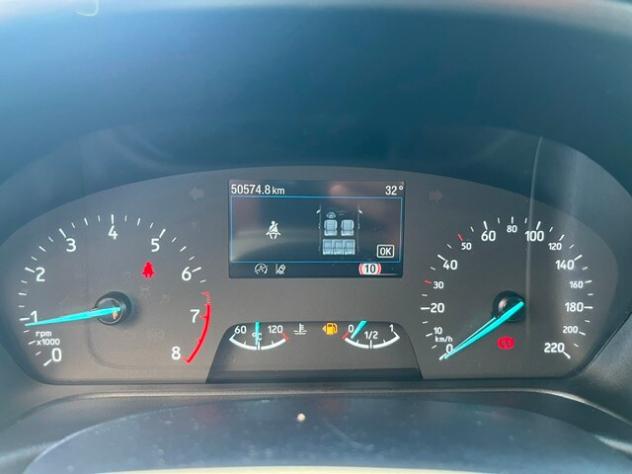 FORD Fiesta 7ª serie Fiesta 1.1 75 CV 5 porte Titanium - Foto 9