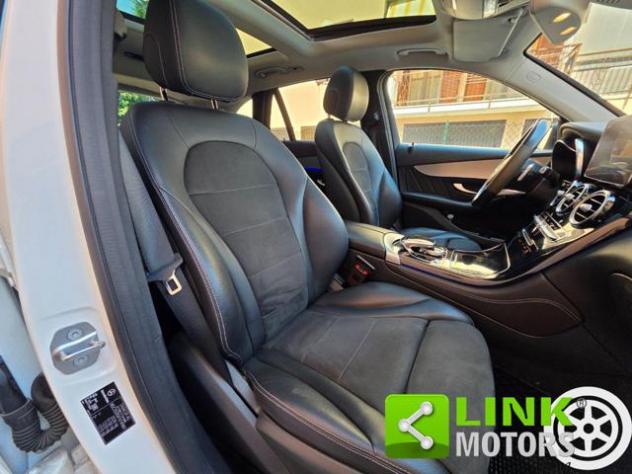 MERCEDES-BENZ GLC 250 Premium Amg 4matic Tetto Pedane Night Pack 204CV rif. 23980152 - Foto 10