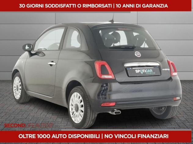 FIAT 500 1.0 hybrid Lounge 70cv - Foto 4