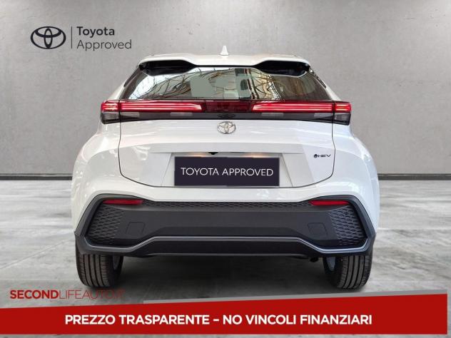 Toyota C-HR 1.8 hev Active fwd e-cvt - Foto 4