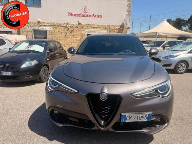 ALFA ROMEO Stelvio 2.2 Turbodiesel 190 CV AT8 Q4 Sprint rif. 23973141 - Foto 2