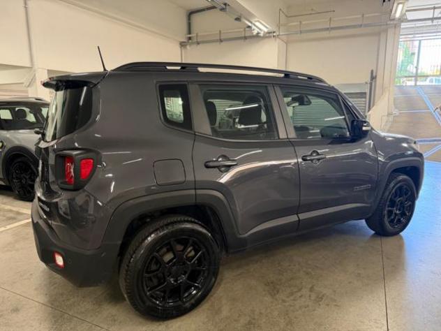 JEEP Renegade 1.3T4 PHEV#LIMITED4xe UNICOPROPRIETARIO#EXAZIENDAL rif. 23842622 - Foto 7