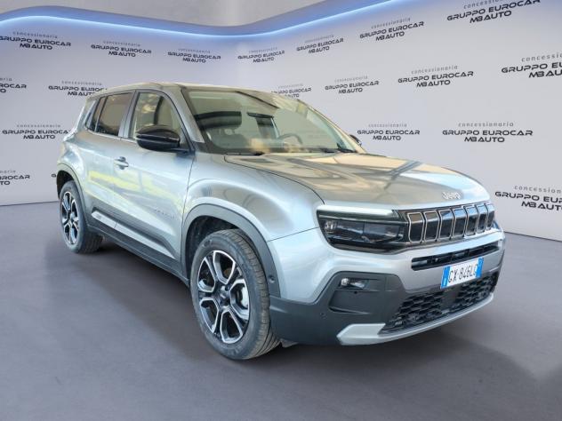 Jeep Avenger 1.2 Turbo Summit - Foto 5