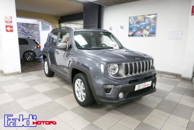 JEEP Renegade 1.3 T4 190CV PHEV 4xe AT6 Limited rif. 23648613