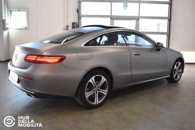 MERCEDES-BENZ E 220 d 4Matic Coupe' Sport Aut. rif. 24205025 - Foto 4