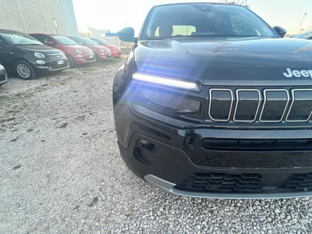 Jeep Avenger 1.2 Turbo Summit - Foto 9