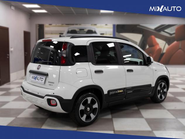 Fiat Panda Pandina Cross 1.0 Firefly Hybrid S&S 70CV - Foto 5