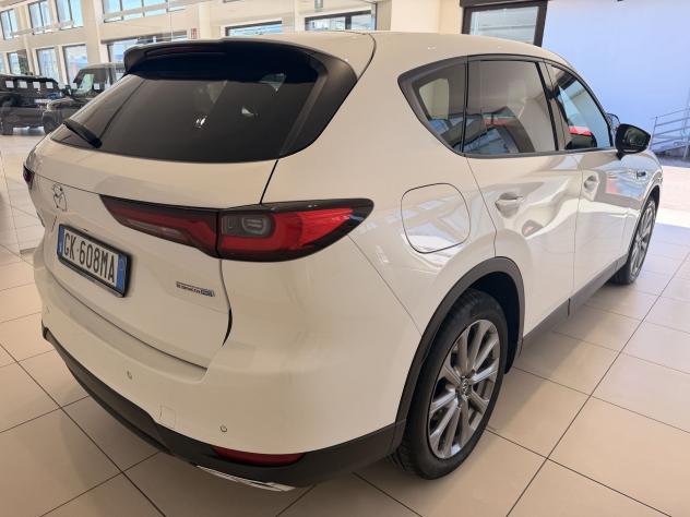 Mazda CX-60 2.5L e-SKYACTIV PHEV Exclusive Line + Conv.& Sound AWD - Foto 4