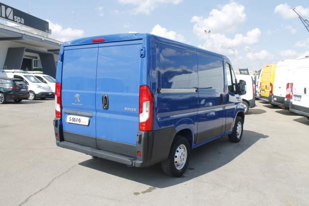 Peugeot Boxer 330 2.2 BlueHDi 140 S&S PC-TN Furgone - Foto 8