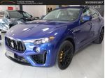 Maserati Levante Nerissimo Edition 3.0 #11607