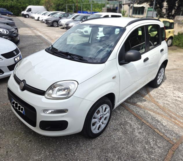 Fiat Panda TwinAir Turbo Natural Power GARANZIA - Foto 5