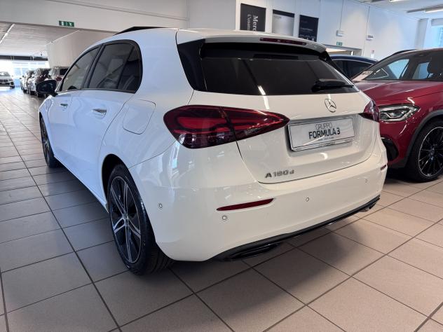 Mercedes-Benz Classe A A 180 d Progressive Advanced Plus - Foto 4
