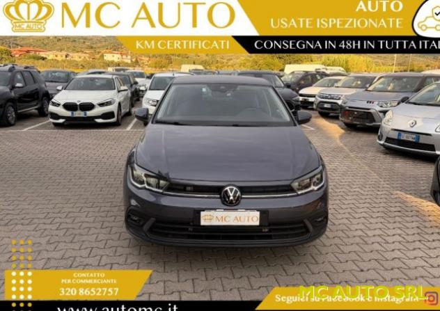VOLKSWAGEN Polo 1.0 TSI DSG Life PROMO CON FINAZIAMENTO rif. 24162338 - Foto 2