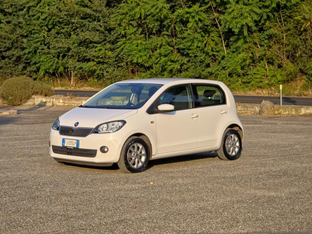 Skoda Citigo 1.0 60 CV 5 porte Design Edition E6B Manuale NEO 2017 - Foto 3