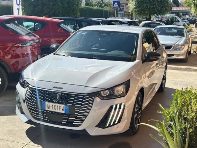 Peugeot 208 ALLURE 08/25 11.000KM PARI NUOVO