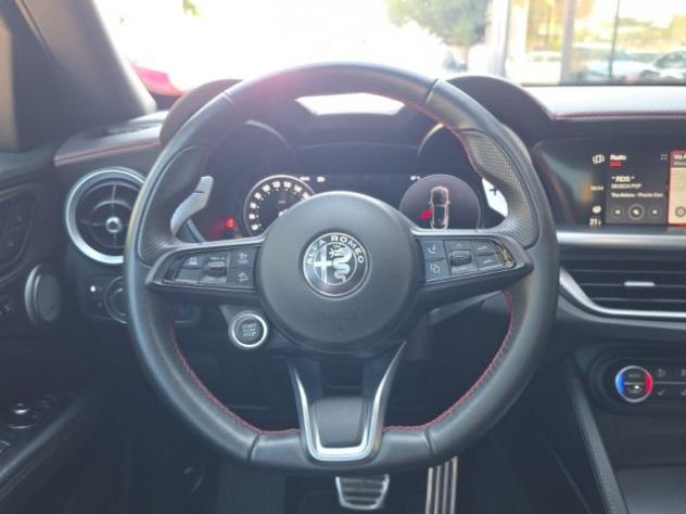 ALFA ROMEO Stelvio MY23 2200 MJT 210CV COMPETIZIONE rif. 23953213 - Foto 9