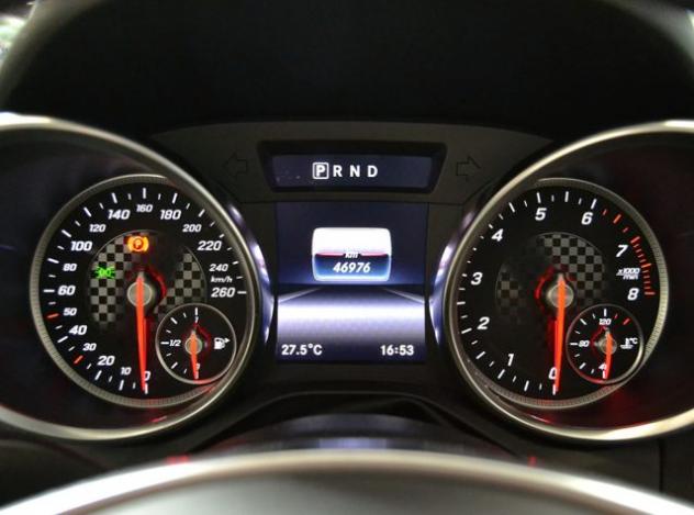 MERCEDES-BENZ SLC 180 Premium AMG line Automatica-Tetto Pano-Service M.B rif. 23728073 - Foto 10