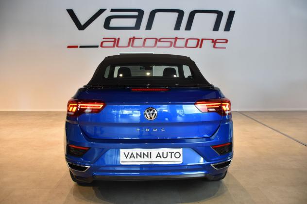 Volkswagen T-Roc Cabriolet Cabriolet 1.5 TSI ACT DSG R-Line (CABRIO) - Foto 5