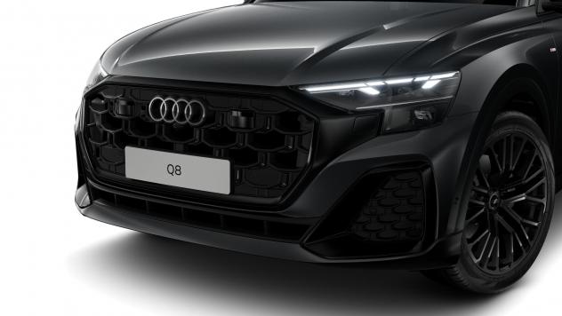 Audi Q8 Audi SUV S line TDI quattro 210 kW tiptronic - Foto 5