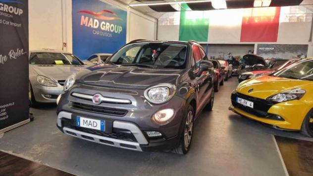 FIAT 500X 1.6 MultiJet 120 CV DCT Lounge CERTIFICATA! rif. 23712358