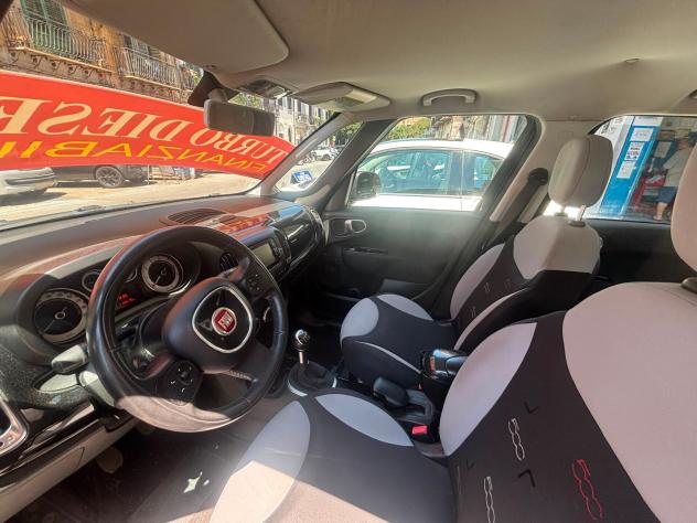 Fiat 500L 1.3 Multijet 85 CV Lounge FINANZIABILE NEOPATENTATI - Foto 6