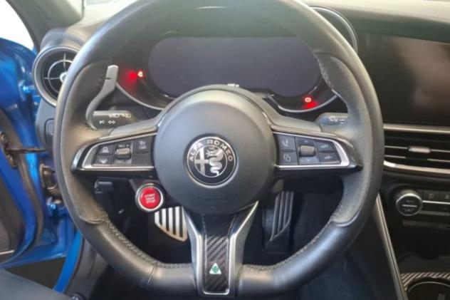 ALFA ROMEO Giulia 2.9 V6 Bi-Turbo AT8 Quadrifoglio rif. 24049421 - Foto 6