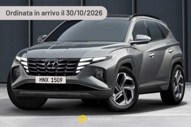 HYUNDAI Tucson 1.6 CRDI 48V DCT N Line rif. 23793471
