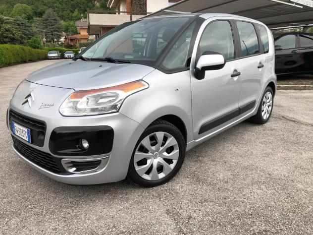 Citroen C3 Picasso C3 Picasso 1.4 VTi 95 Attraction OK NEOPATENTATI