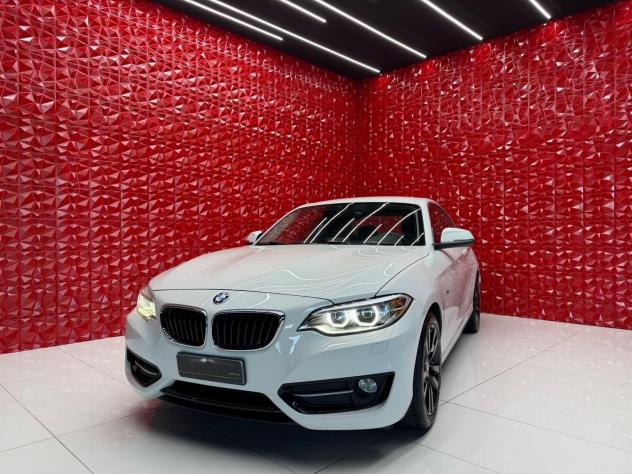 Bmw 218d CoupLuxury MSport AUTOMATICA - Foto 6