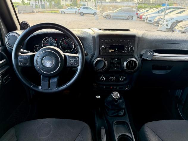 JEEP - Wrangler - 2.8 CRD UNLIMITED Sport - Foto 9