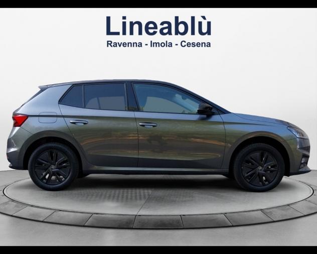 Škoda Fabia Be More 1,0 MPI 59 kW (80 CV) 5 marce - manuale - Foto 7