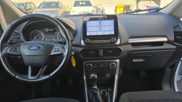 FORD EcoSport 1.0 EcoBoost 100 CV Business RECANATI rif. 22537755 - Foto 7