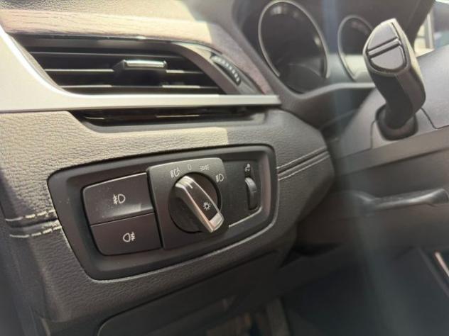 BMW X1 sDrive18i xLine Automatica rif. 23783443 - Foto 7