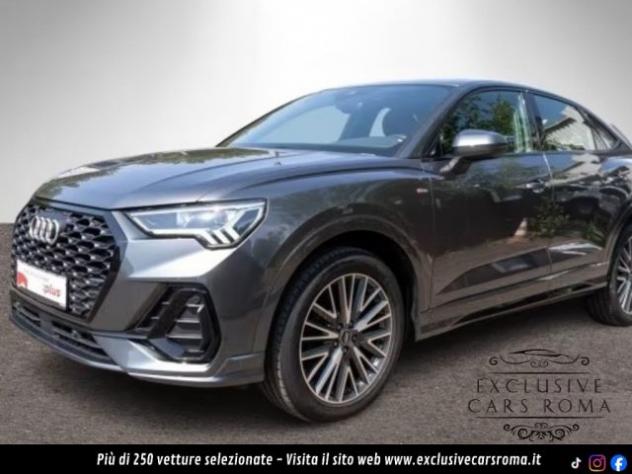 AUDI Q3 SPB 35 TDI S tronic S line Sline rif. 22912615