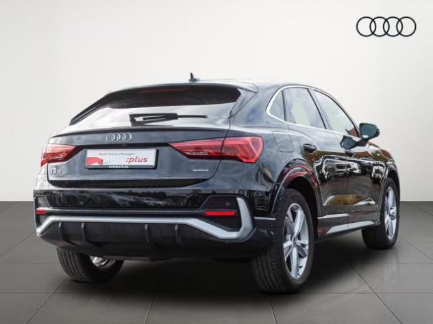 AUDI Q3 SPB 35 TDI Quattro S tronic S line Sline rif. 23065460 - Foto 4