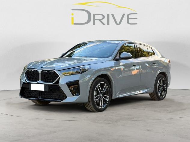 BMW X2 X2 xdrive 20d 48V MSport auto
