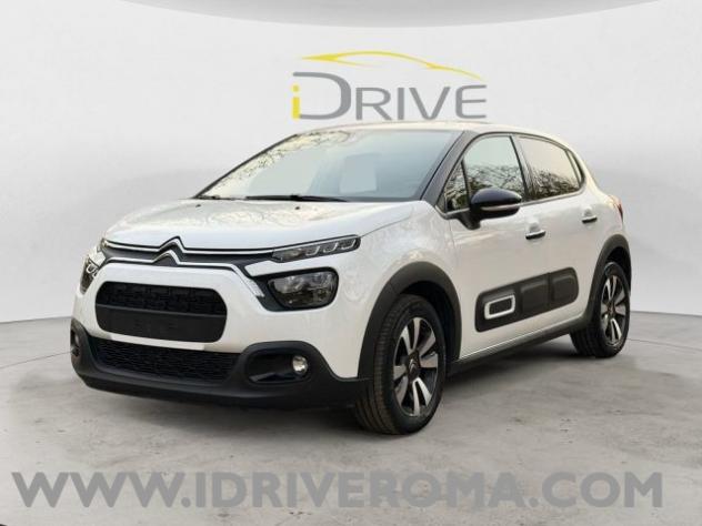 CITROEN C3 C3 1.2 puretech s&s 110cv eat6 rif. 23611607