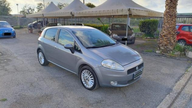 Fiat Grande Punto 1.3 MJT 90 CV 5 Porte Emotion - Foto 3