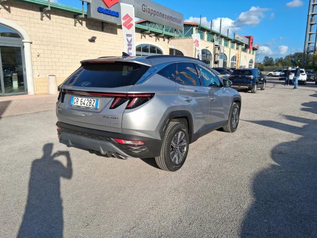 Hyundai Tucson Hybrid 1.6 HEV 2wd 230cv Xline Auto - Foto 8