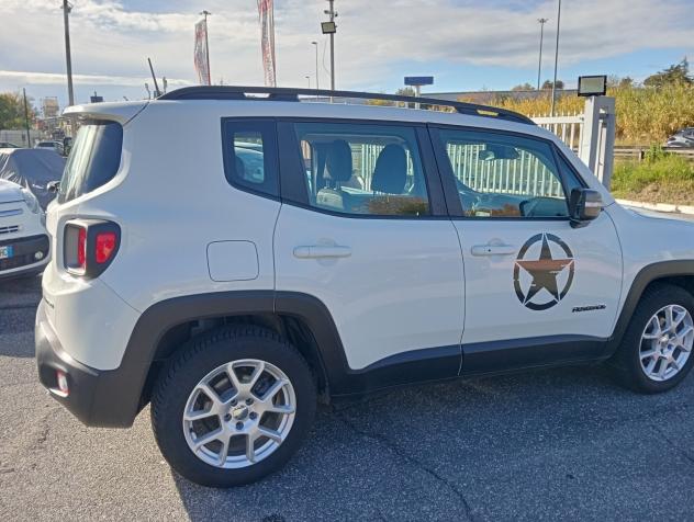 Jeep Renegade 1.6 Mjt 120 CV Limited - Foto 7