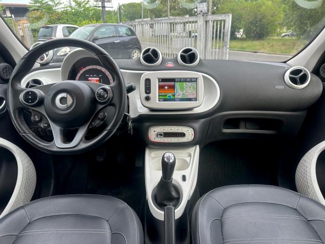 Smart ForFour 70 1.0 Prime EDITION no obbligo finanziario garantita accetto permute - Foto 7